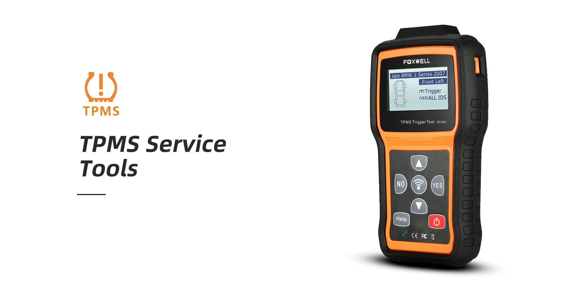 Tpms Net Herramientas TPMS - Foxwell Spain